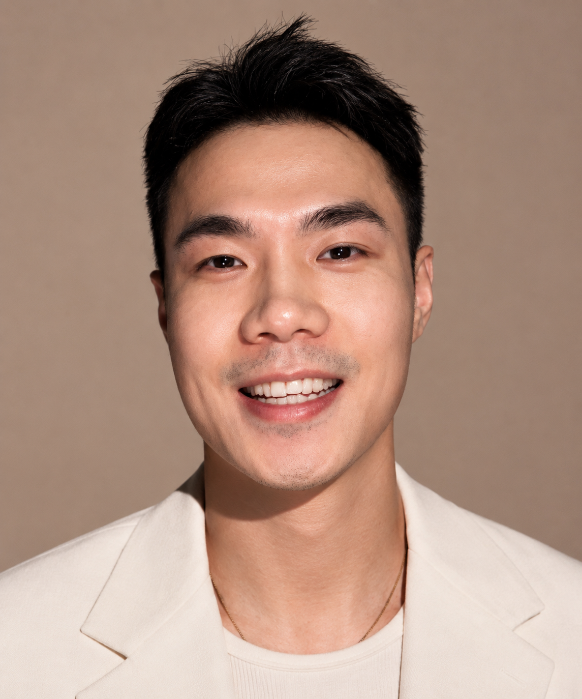 Branson Cheng 职业照